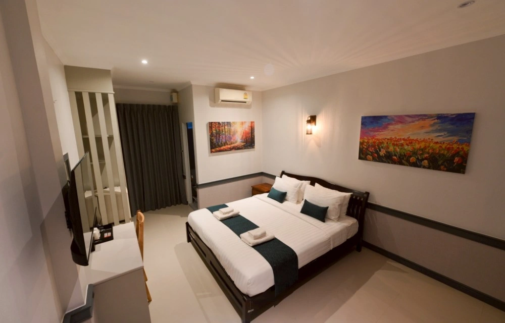 Mina Resort & Spa