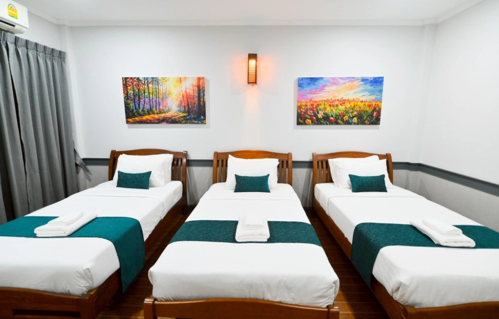 Mina Resort & Spa