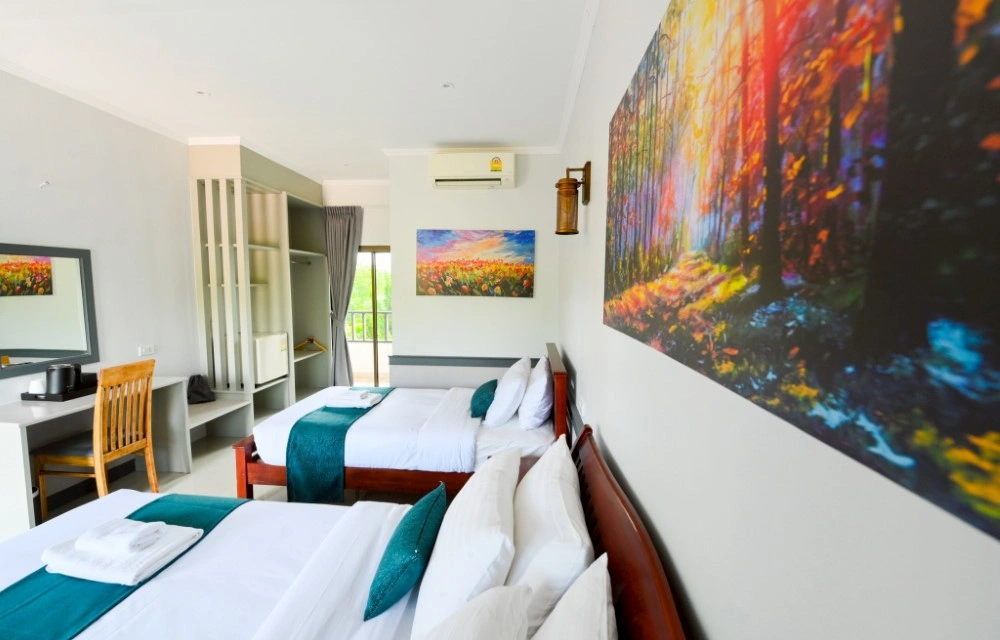 Mina Resort & Spa