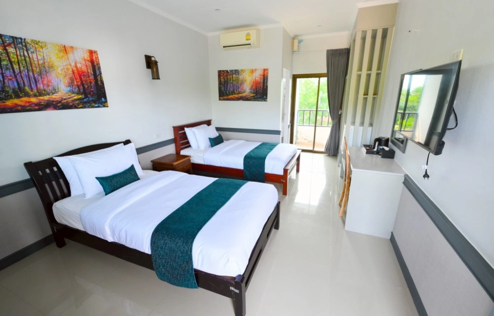 Mina Resort & Spa
