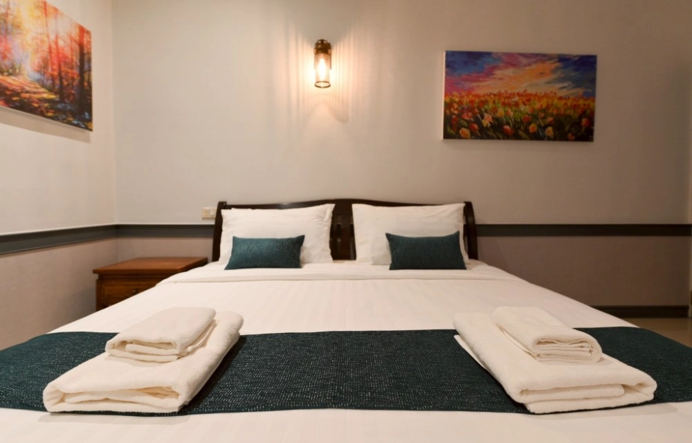 Mina Resort & Spa
