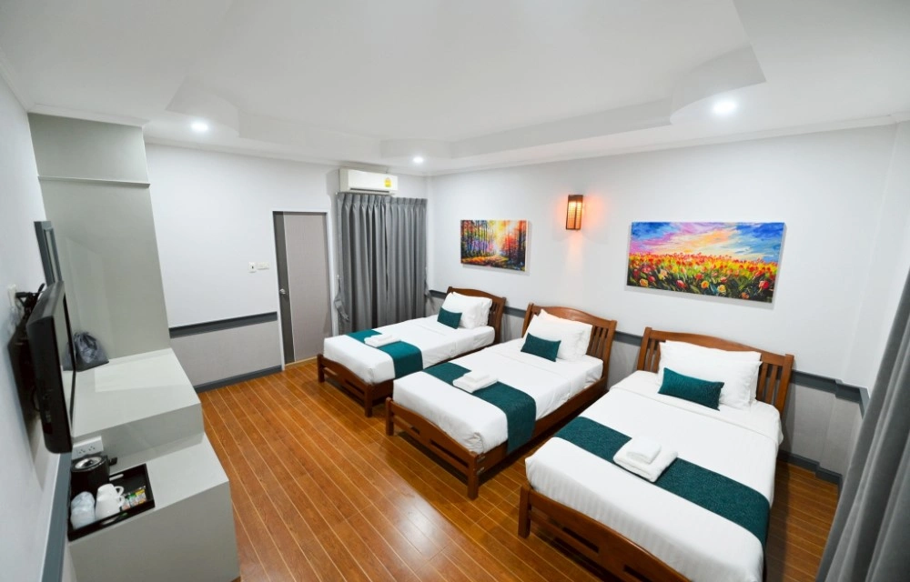 Mina Resort & Spa