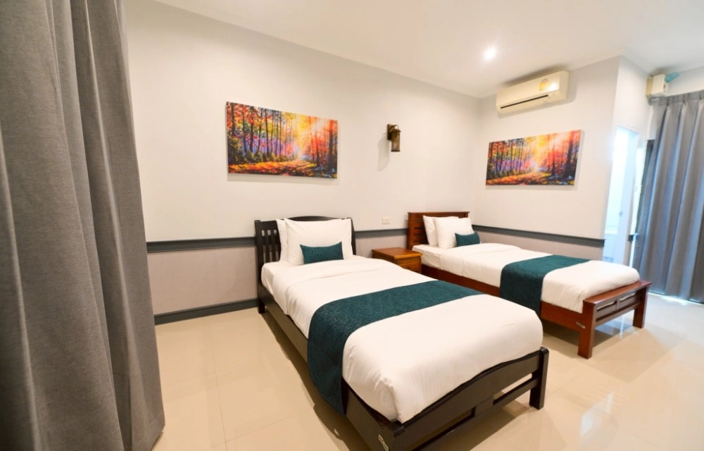 Mina Resort & Spa