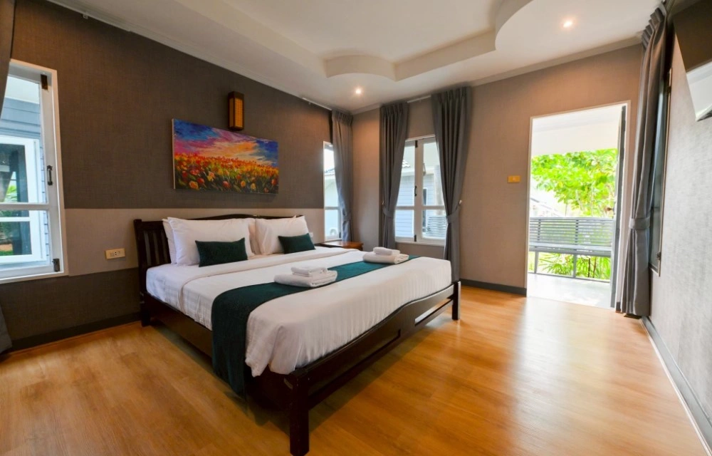Mina Resort & Spa