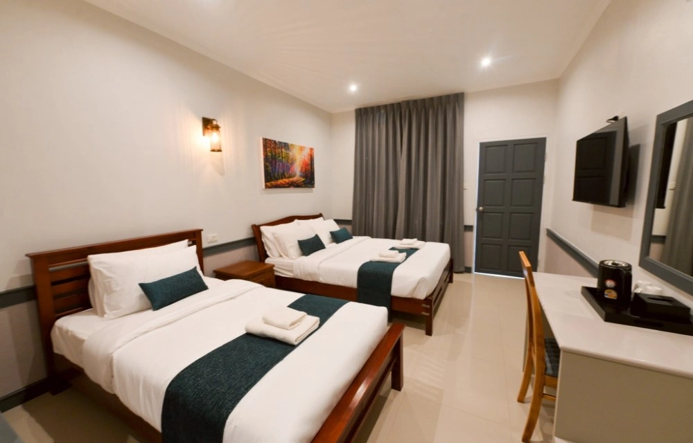 Mina Resort & Spa