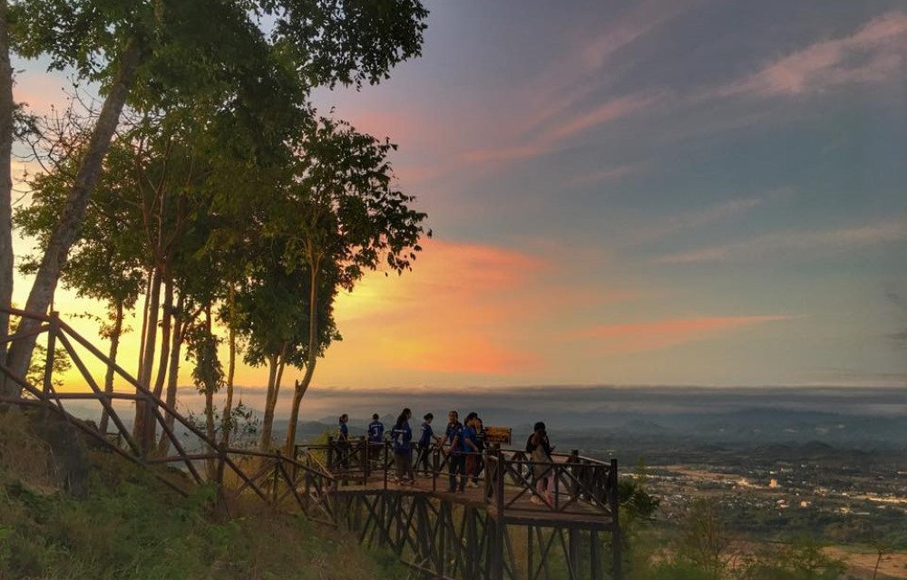 Phu Bo Bit Forest Park