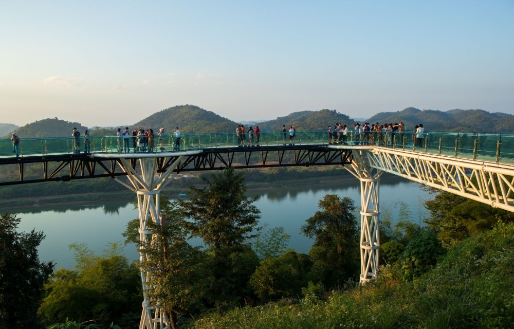 Skywalk Chiang Khan